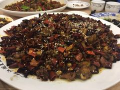 -江湖黑大兔(杨家坪店)