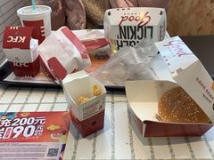 -肯德基(建华店)