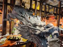 -长安炊烟庭院陕菜(七路明光路店)
