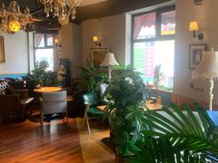 大堂-欧典咖啡屋(台东店)