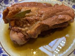 酱骨棒-东北哈尔滨酱骨头馆房掌柜铁锅炖