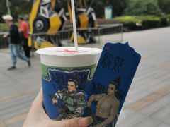 -书亦烧仙草(维佳佰港城店)