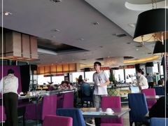 大堂-华厦大酒店·桃源西餐厅·自助餐
