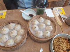鲜虾小笼汤包-一品小笼(金融街店)