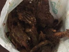 炸鸭架-徐记正宗北京烤鸭(北京东路总店)