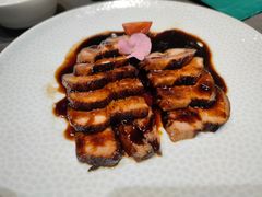 老上海黑叉烧-望乡楼上海菜(日月光店)