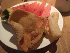 小吃虾片-刀板香·安徽菜(国购IFC店)
