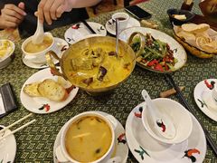 -南沙游艇会·大兵船餐厅