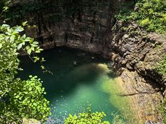 -山西通天峡景区