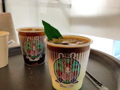 -red donkey coffee