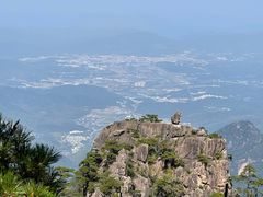 -黄山风景区