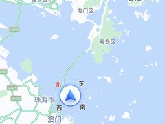 -澳门外港客运码头(轮渡站)