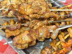 -马老大烧烤(和平路店)