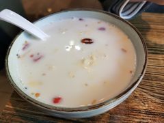 牛奶鸡蛋醪糟-左陕右甘(亚运村店)