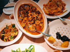 -蓝港海鲜厨房(闽江路店)