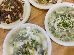 -何永光123鲜牛肉馆(1号店)
