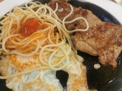 -豪客来牛排(成都锦江大融城店)