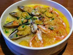 闽东蒜蓉海鲜汇-闽上鲜·福建菜(龙湖滨江天街店)