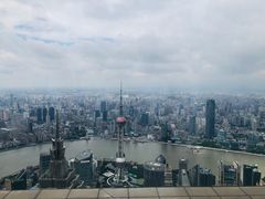 -上海环球金融中心云端足球盛典