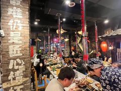 -破瓦寒窑·地摊烤羊排