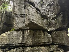 -梭布垭石林景区