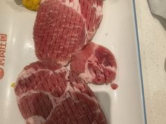 -韩香福烤肉庄园(文化西路店)