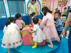 点击看大图 -孩子王童乐园(鹏瑞利青羊广场店)