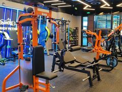 -NRG健身私教CLUB(静安体育中心店)