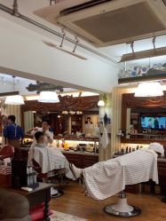 -BarberKiNG男士理发馆Barbershop