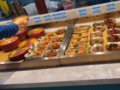 -伍棵煋炭烤自助料理·烤鳗鱼(浦东食品城店)