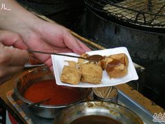 -七宝老街臭豆腐