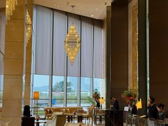 -大堂酒廊(澳门文华东方酒店)