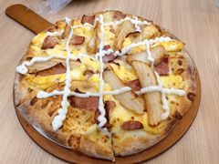 -达美乐比萨(大华锦绣优嘉店)