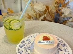 -花间烘焙BLossom Bakery