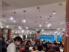 大堂-潮福城大酒楼(湖滨北路店)