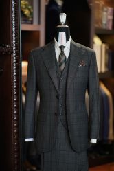 -Mr.Royal御匠先生·手工全麻衬衣西服定制