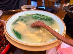 -重庆石磨豆花庄(乔庄店)