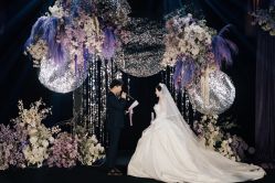 -琥珀婚礼策划AMBER WEDDING
