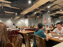 大堂-汉丽轩韩式自助烤肉(大学城龙湖U城天街A馆店)