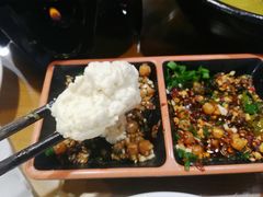 -重庆石磨豆花庄(乔庄店)