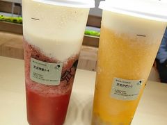 芝芝芒芒-喜茶(永旺梦乐城店)