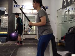 -汗水空间私教健身连锁(SM广场店)