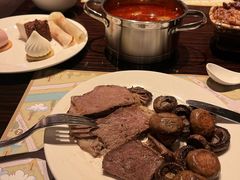 -上海东方佘山翰悦阁酒店·Vie全日制餐厅