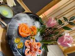三文鱼刺身-吉之仙•中国制造•出口级食材日料店(领事馆总店)