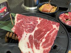 -犟牛家·榴莲烤肉(五棵松店)