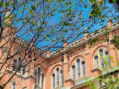 -上海佘山国家森林公园西佘山园