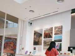 -SAANCI山池咖啡(海上世界文化艺术中心店)