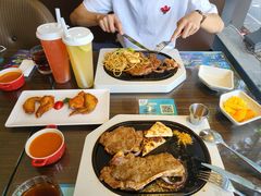 -豪客来牛排(西昌大巷口月城广场店)