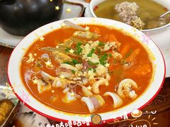 -友强·23年特色海鲜大排档(厦门店)