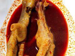 秘制耙鸡爪-二孃鸡爪爪(双楠店)